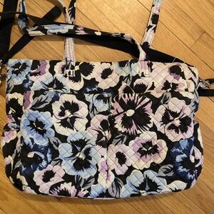 Vera Bradley diaper bag